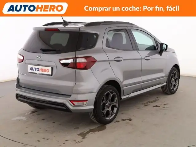 Ford Ecosport view 6