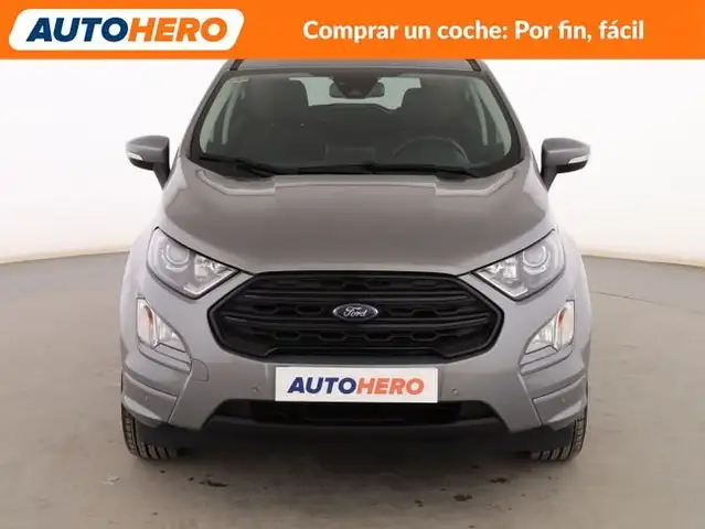 Ford Ecosport view 9
