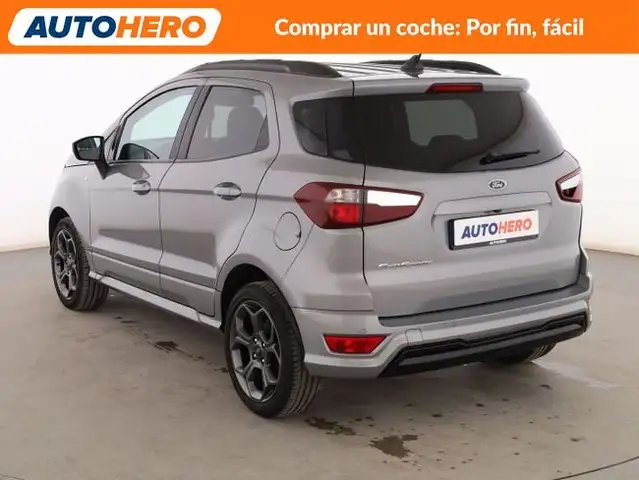 Ford Ecosport view 4