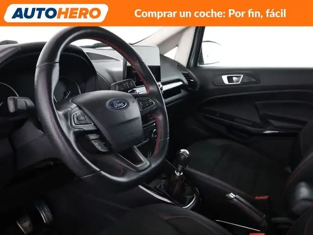 Ford Ecosport view 12