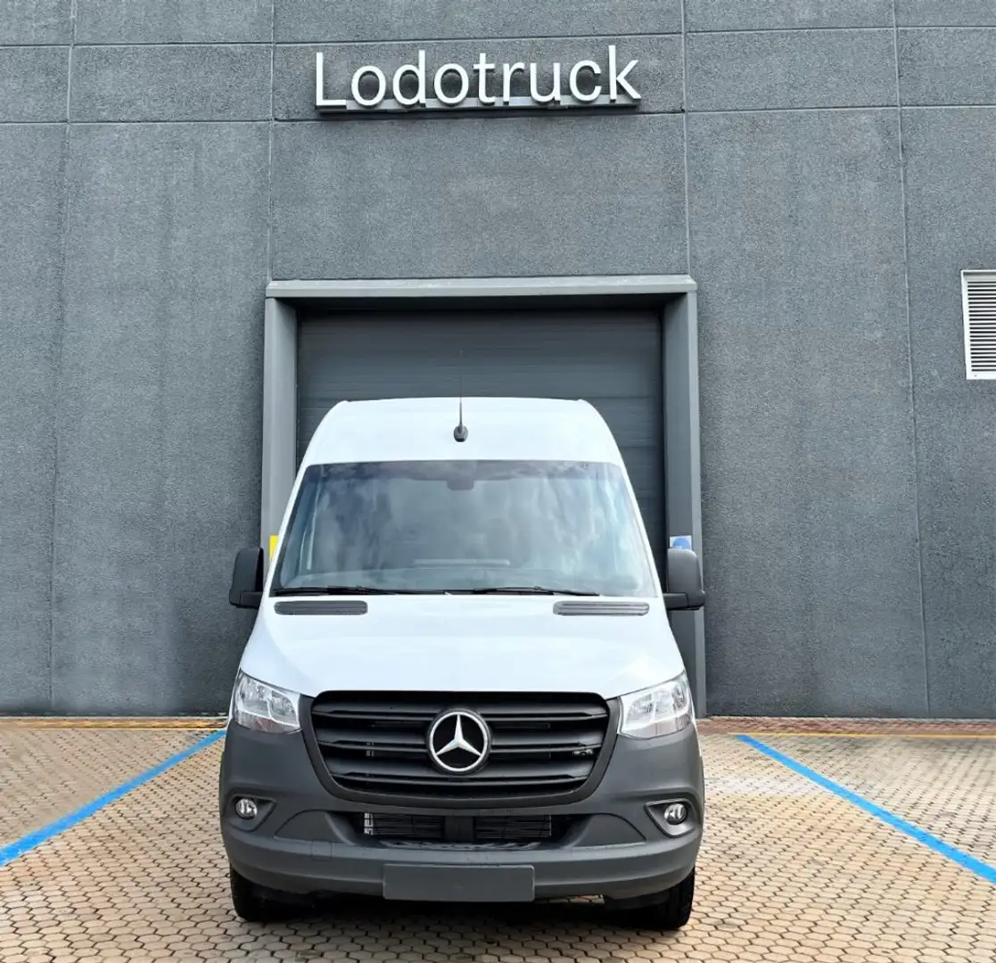 Mercedes-Benz Sprinter 317 43/35 Furgone PRO Blanc - 2