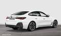 BMW i4 eDrive35 Gran Coupé M Sport Aut. ACC RFK NAVI LED Weiß - thumbnail 2