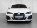 BMW i4 eDrive35 Gran Coupé M Sport Aut. ACC RFK NAVI LED Weiß - thumbnail 4