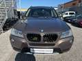 BMW X3 xDrive20d Österreich-Paket Aut._1 Besitzer Braun - thumbnail 7