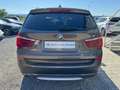 BMW X3 xDrive20d Österreich-Paket Aut._1 Besitzer Braun - thumbnail 4