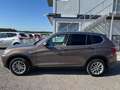 BMW X3 xDrive20d Österreich-Paket Aut._1 Besitzer Braun - thumbnail 2