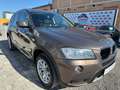 BMW X3 xDrive20d Österreich-Paket Aut._1 Besitzer Braun - thumbnail 6