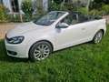 Volkswagen Golf Cabriolet Golf Cabrio 1.4 TSI DSG Exclusive Weiß - thumbnail 1