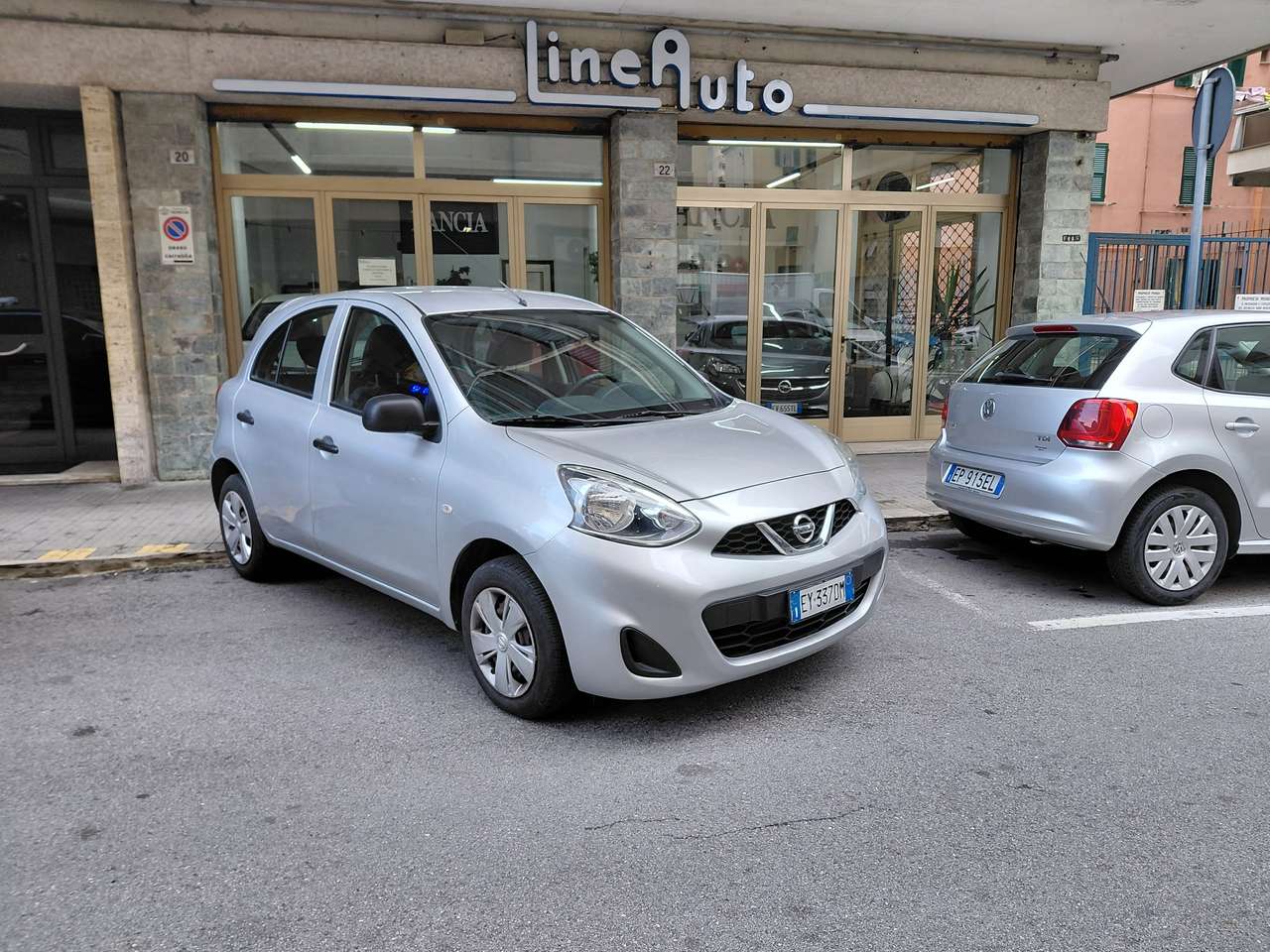 Nissan Micra Micra IV 2013 1.2 Acenta Young