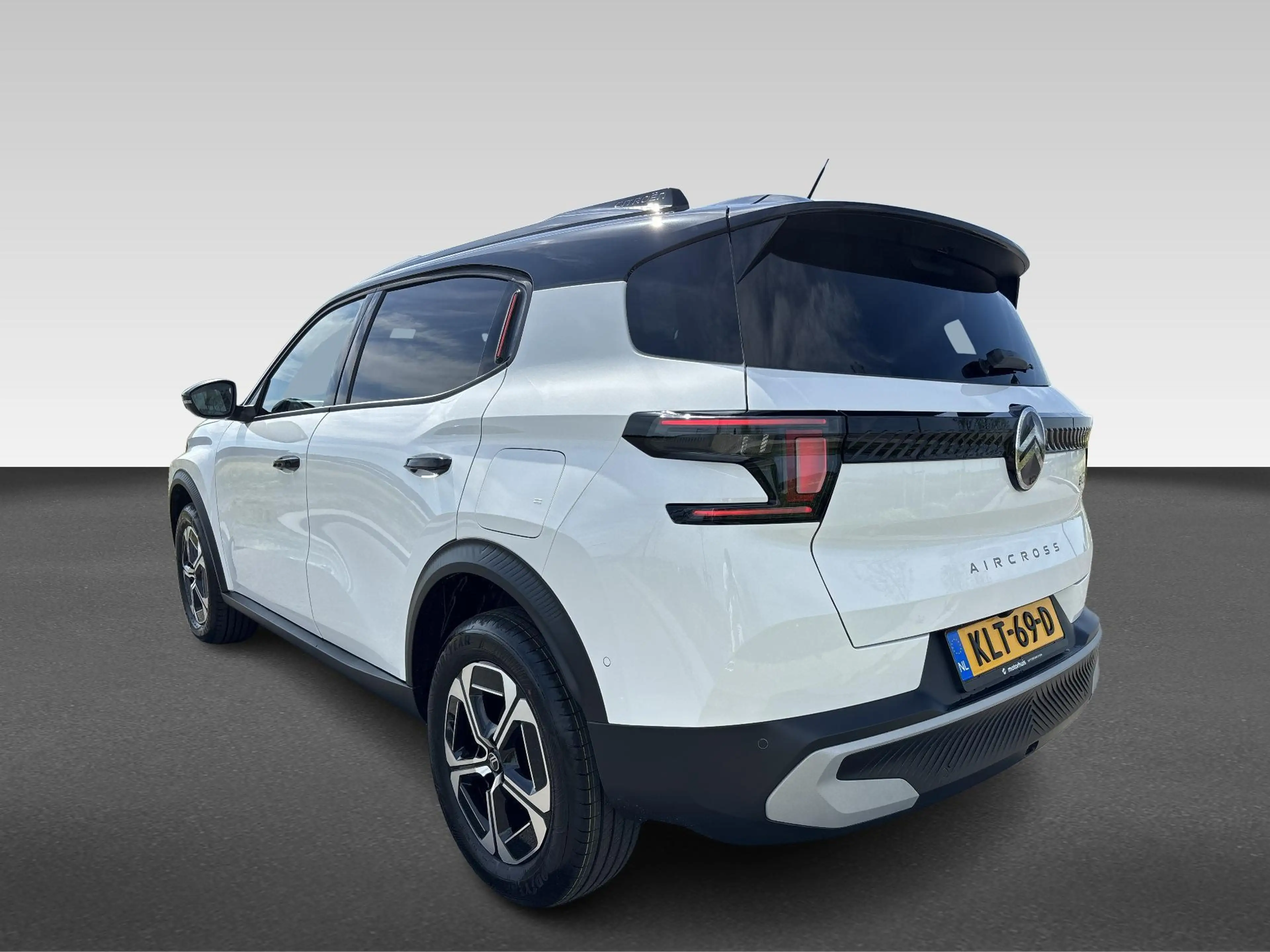 Citroen C3 Aircross ë-C3 MAX Extended Range | 400 km WLTP | 54 kWh | N — photo 3