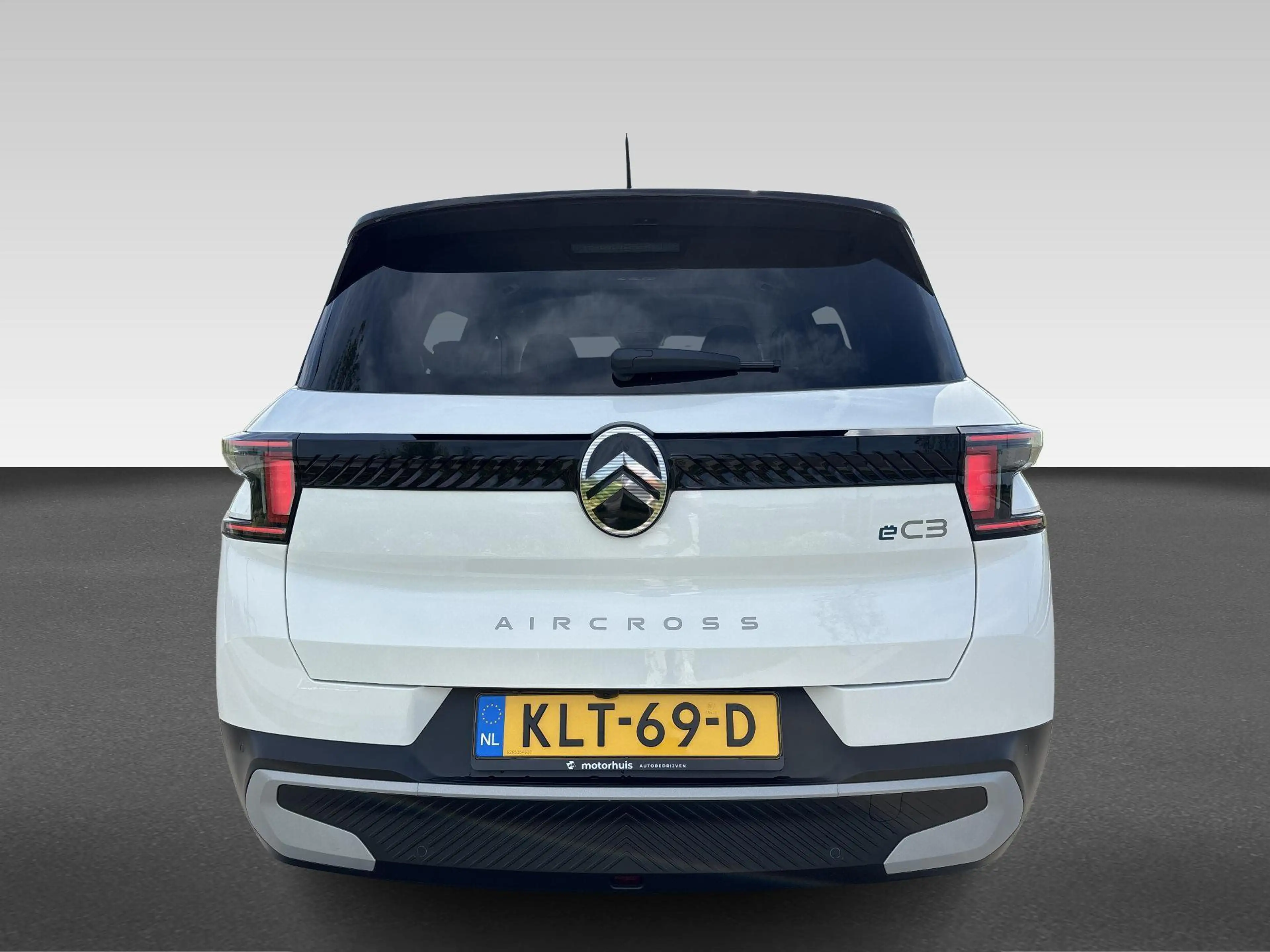 Citroen C3 Aircross ë-C3 MAX Extended Range | 400 km WLTP | 54 kWh | N — photo 10