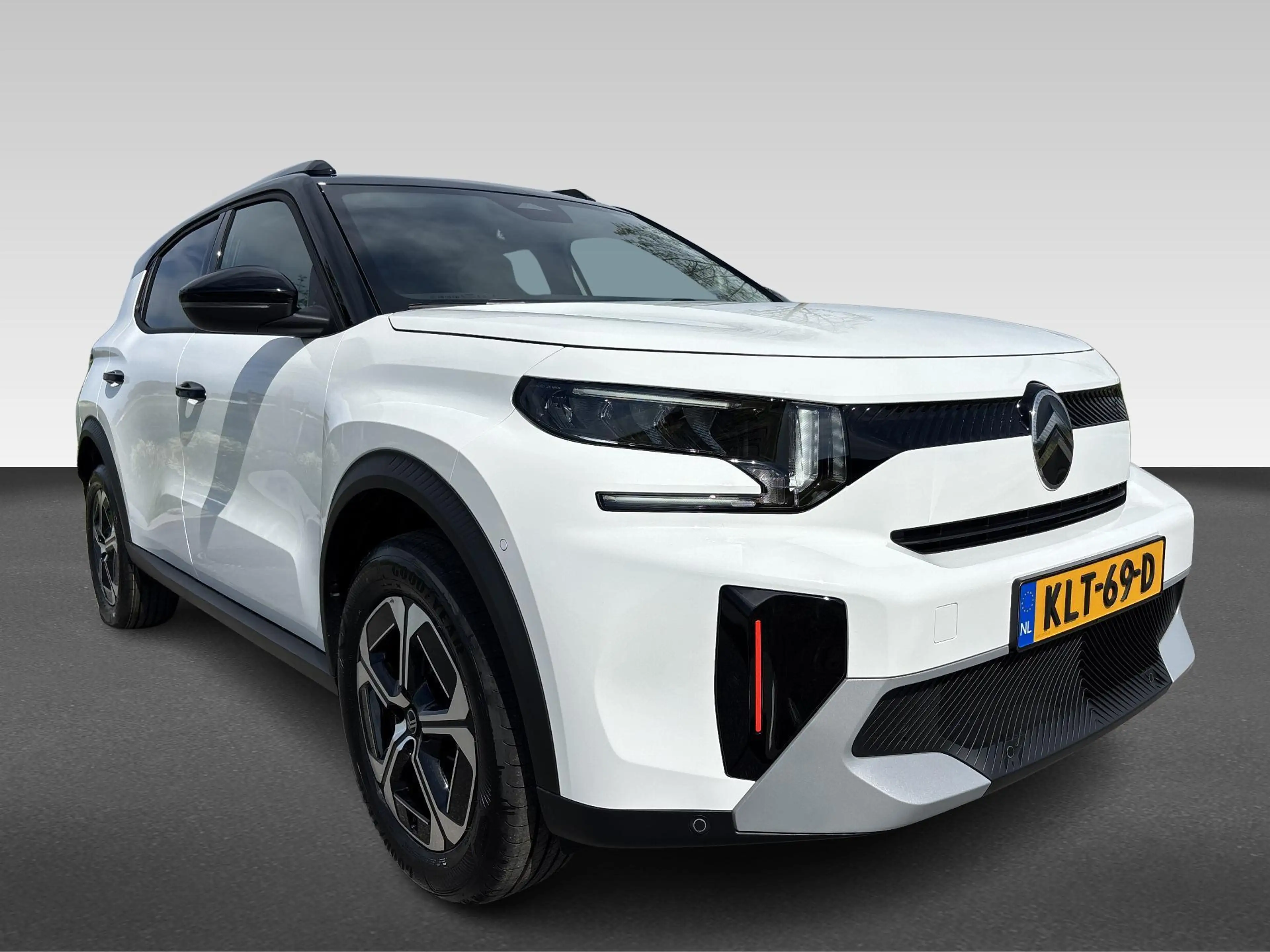 Citroen C3 Aircross ë-C3 MAX Extended Range | 400 km WLTP | 54 kWh | N — photo 8