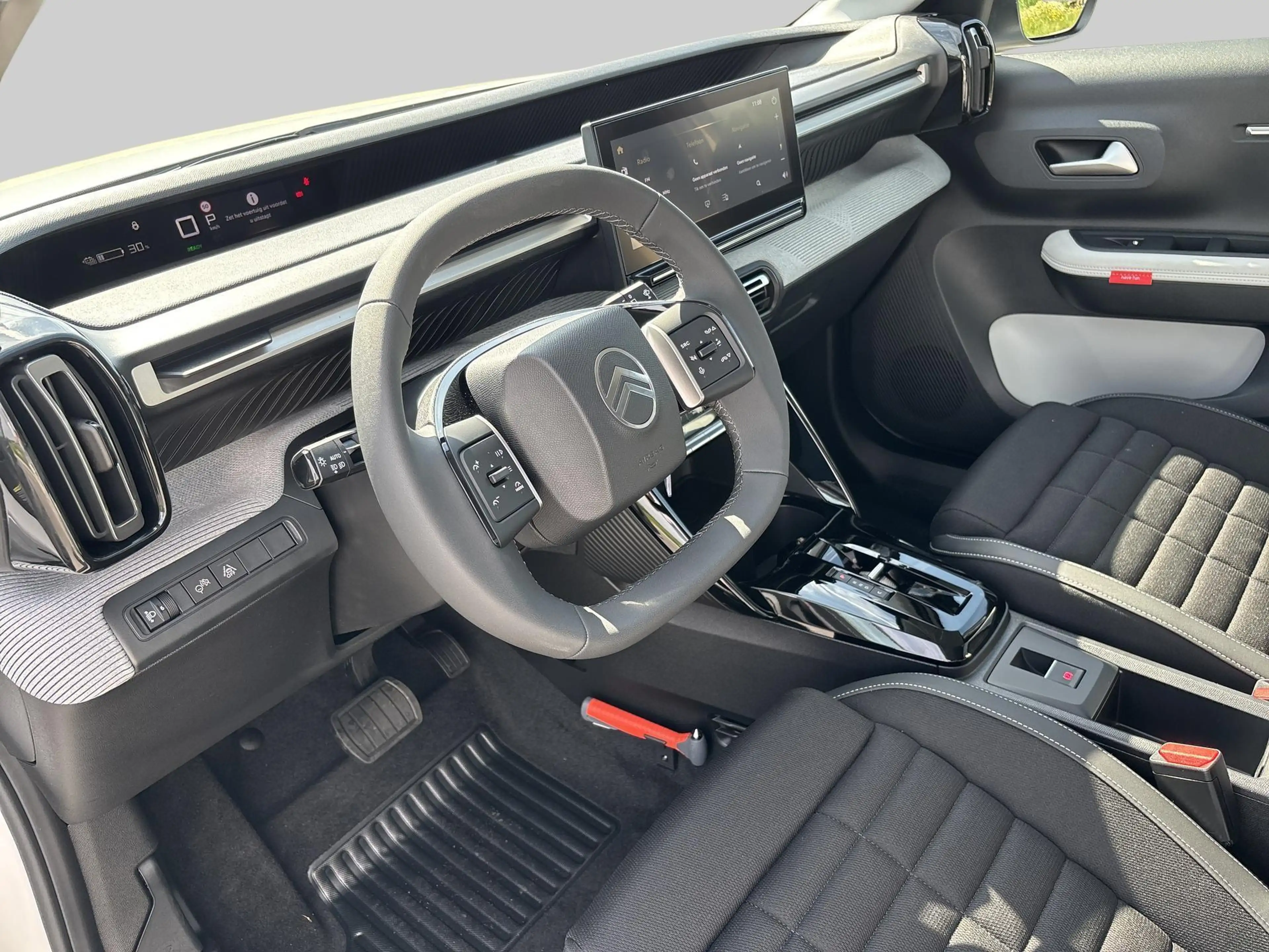 Citroen C3 Aircross ë-C3 MAX Extended Range | 400 km WLTP | 54 kWh | N — photo 4