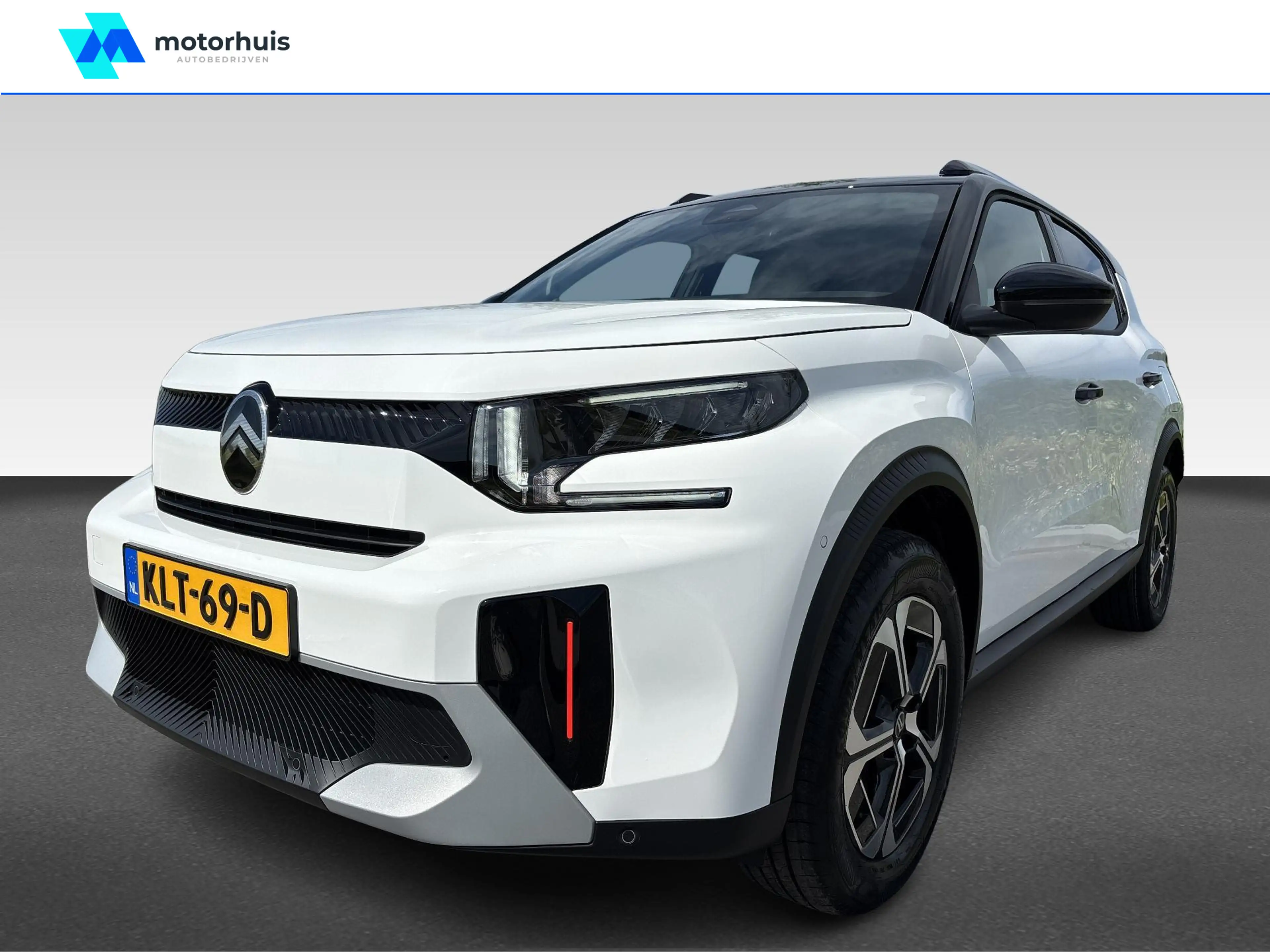 Citroen C3 Aircross ë-C3 MAX Extended Range | 400 km WLTP | 54 kWh | N