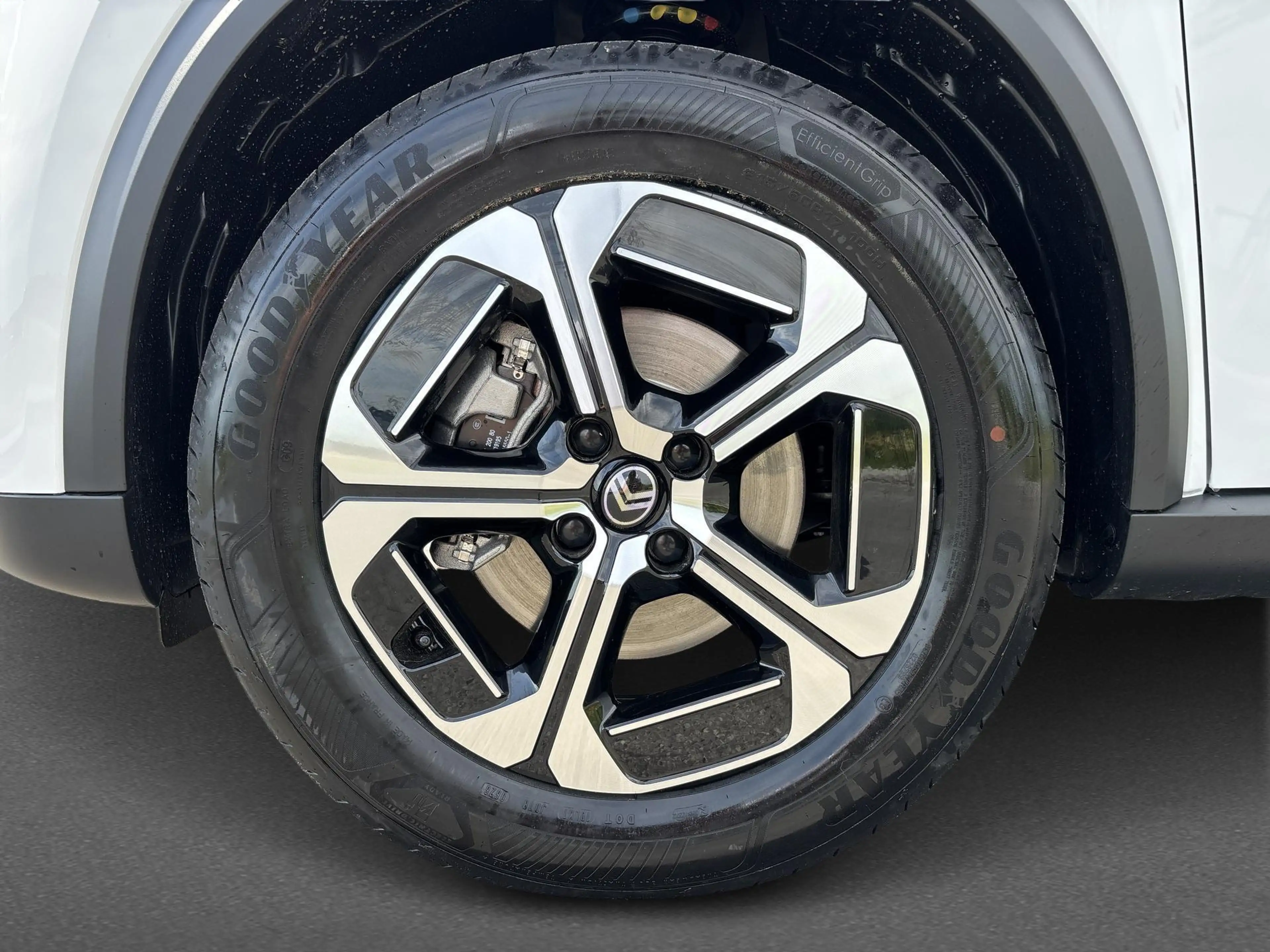 Citroen C3 Aircross ë-C3 MAX Extended Range | 400 km WLTP | 54 kWh | N — photo 11