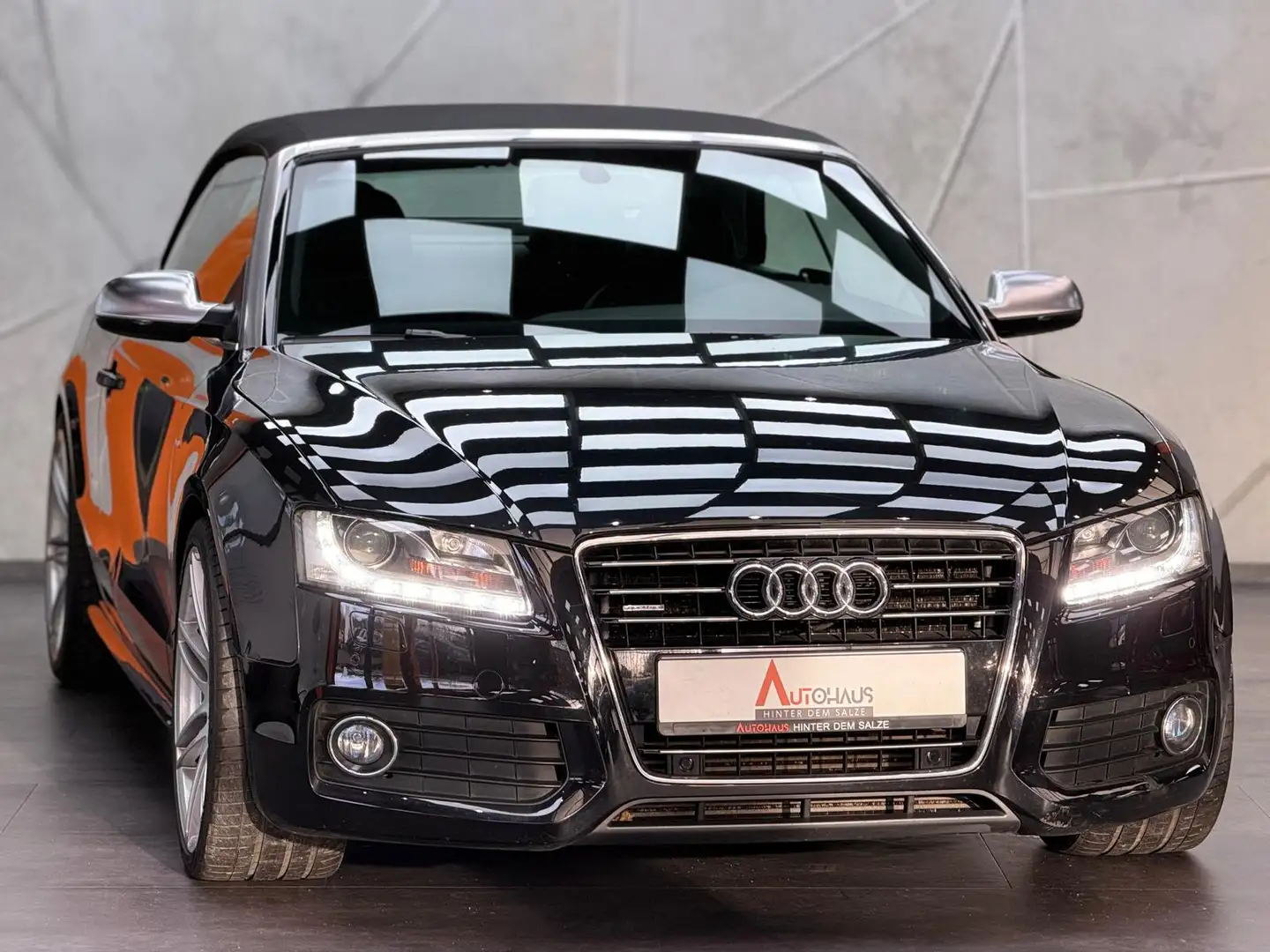 Audi A5 3.0 TDI quattro|AHK|S-LINE|B&O|BI-XENO|LM Schwarz - 2