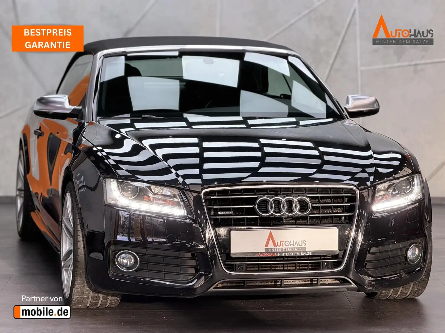 Audi A5 3.0 TDI quattro|AHK|S-LINE|B&O|BI-XENO|LM Schwarz - 1