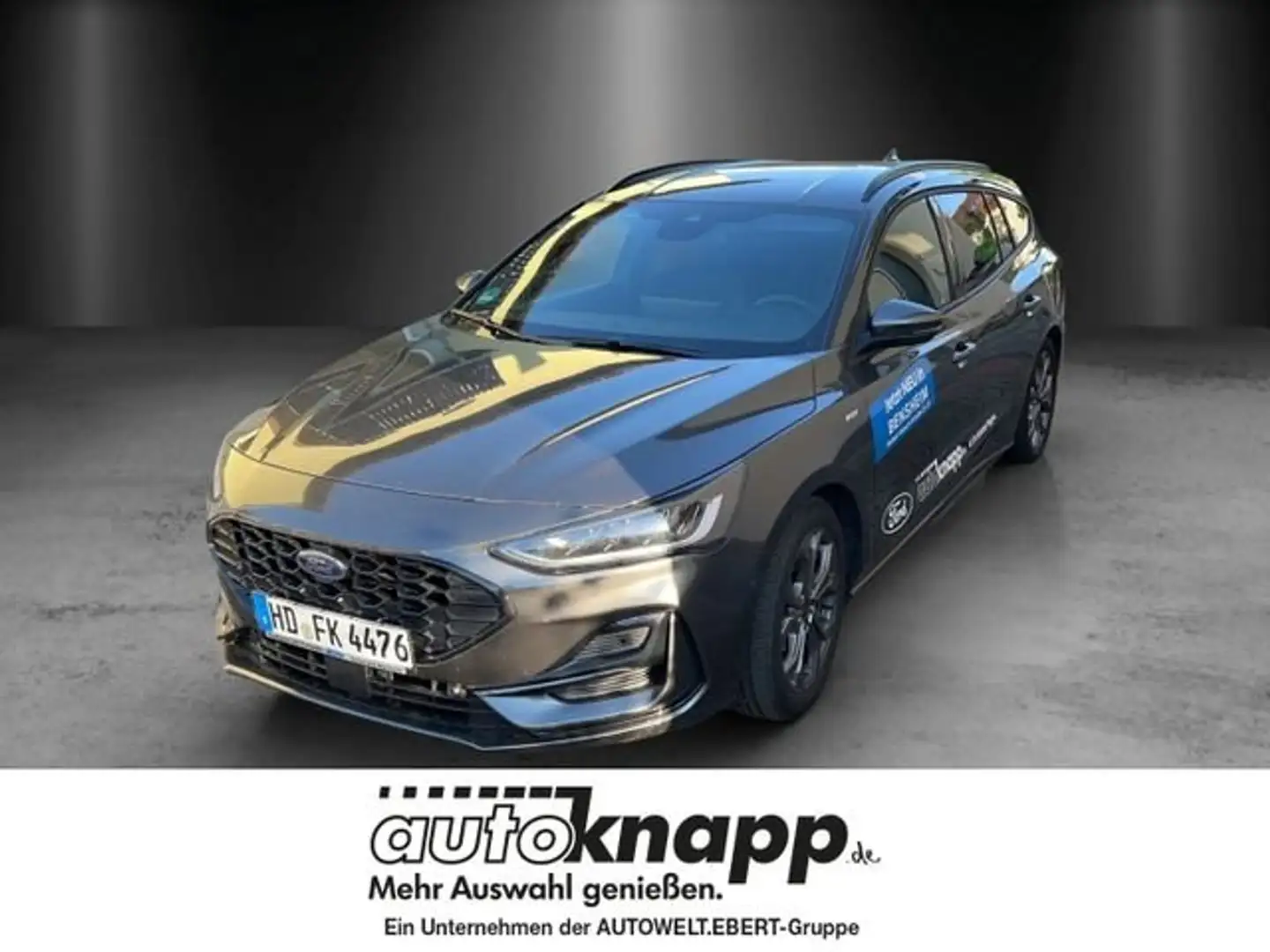 Ford Focus Turnier ST-Line X MHEV Winter Paket He.Up Grau - 1
