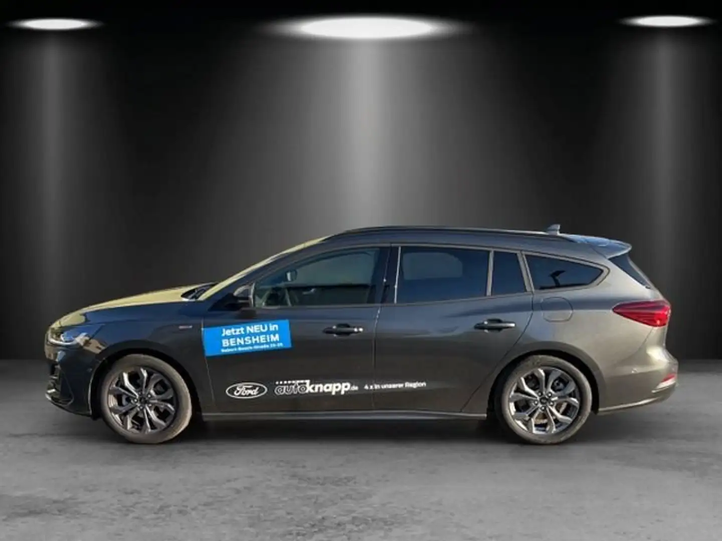 Ford Focus Turnier ST-Line X MHEV Winter Paket He.Up Grau - 2