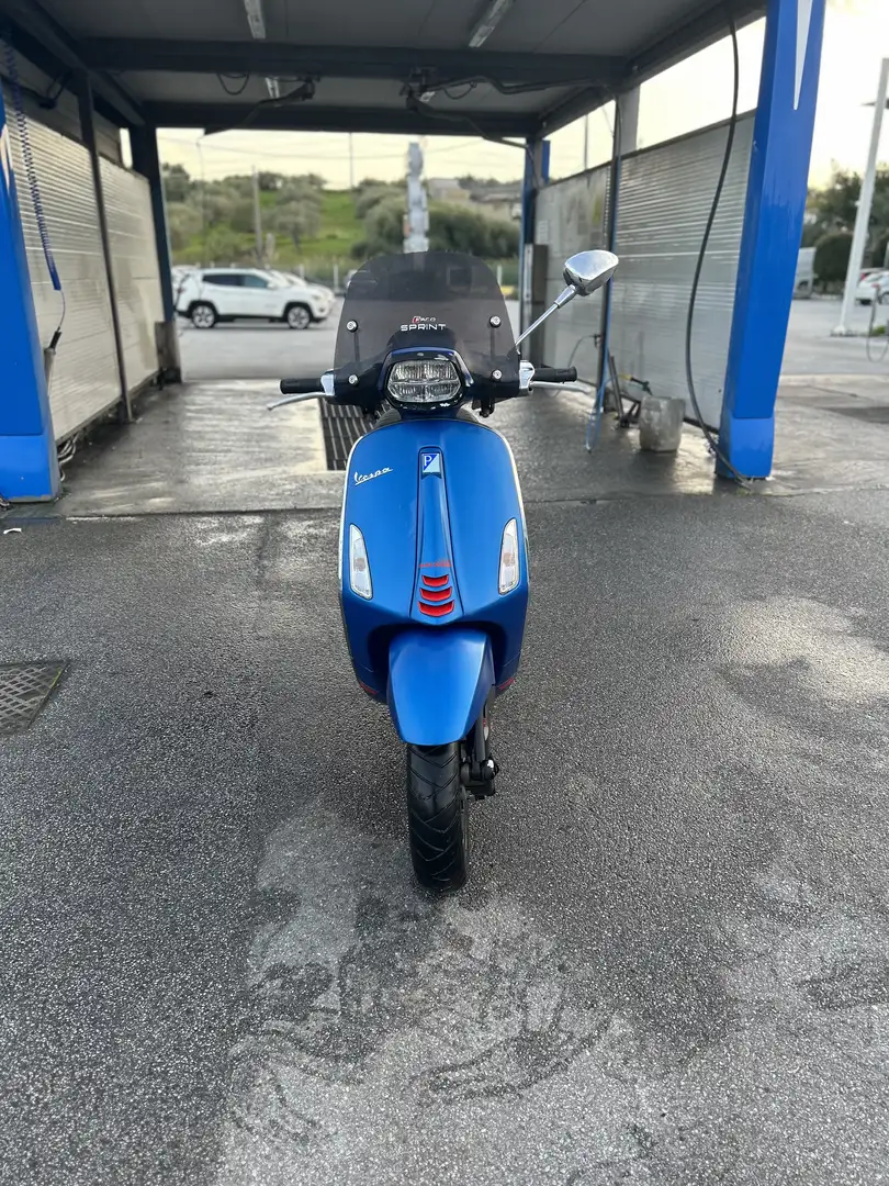 Piaggio Sprint sport - 1