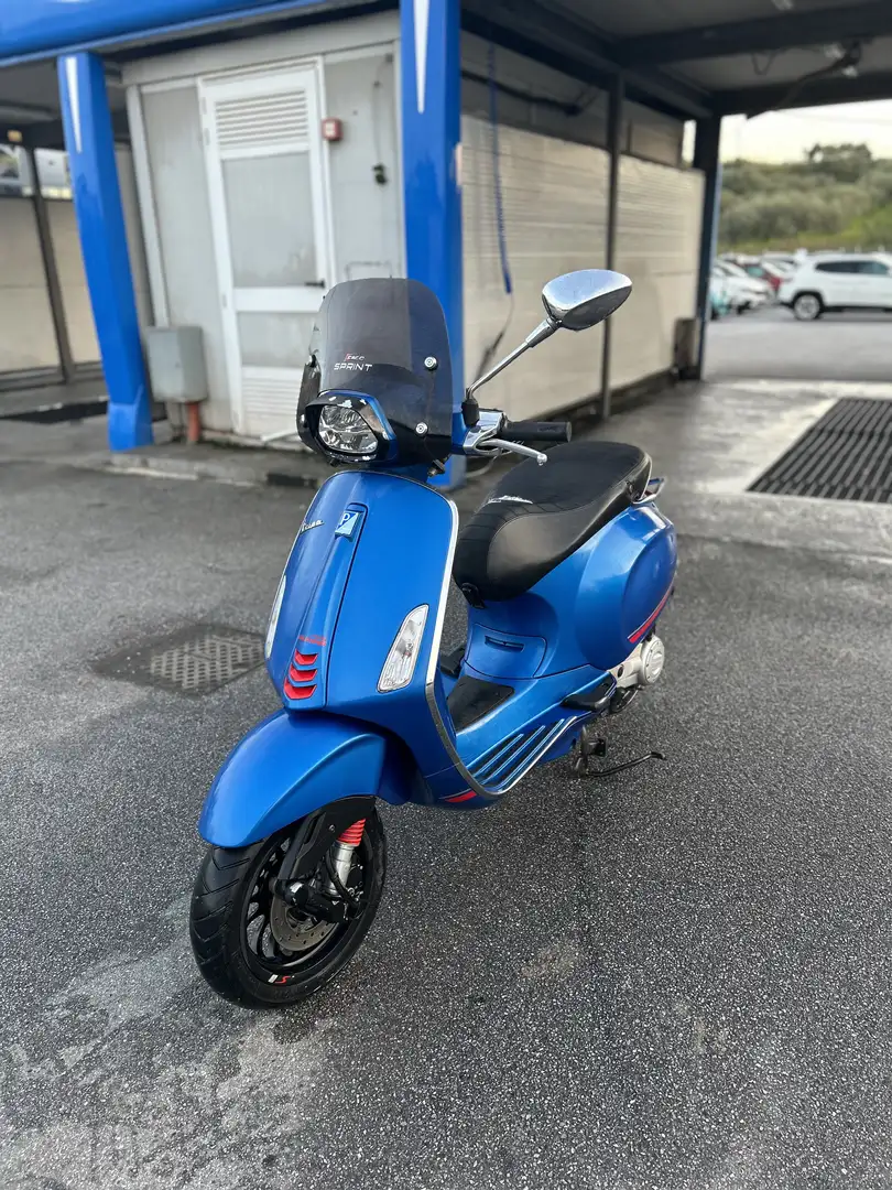 Piaggio Sprint sport - 2