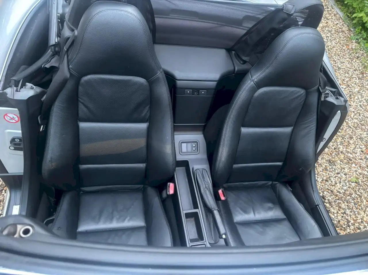 BMW Z3 roadster 3.0i, foto 6
