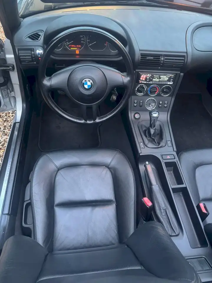 BMW Z3 roadster 3.0i, foto 4