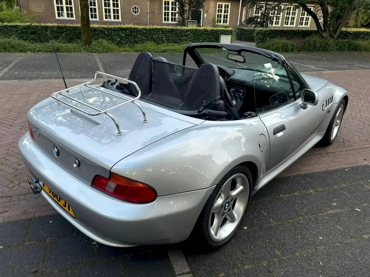 BMW Z3 roadster 3.0i, foto 3