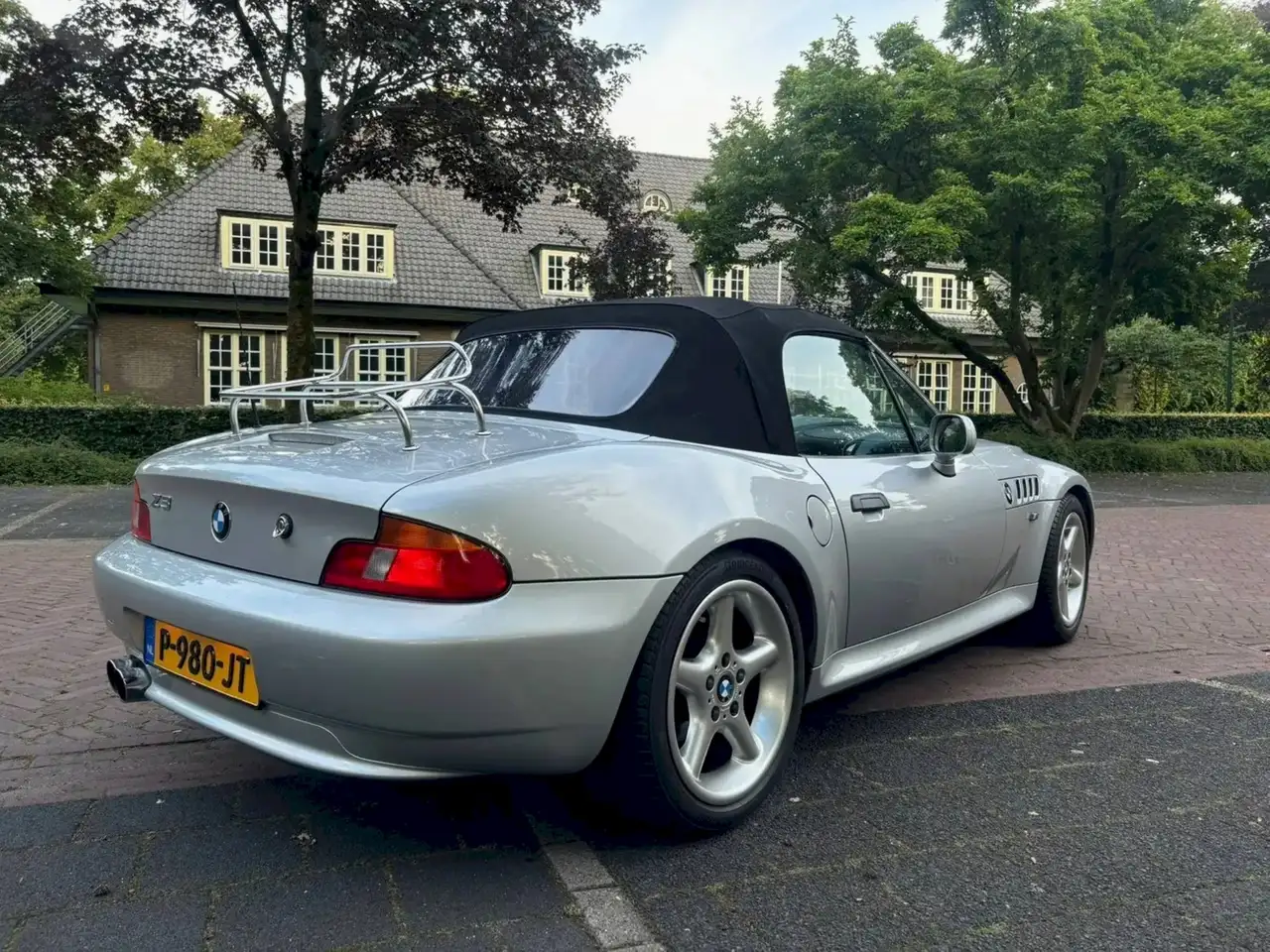 BMW Z3 roadster 3.0i, foto 2