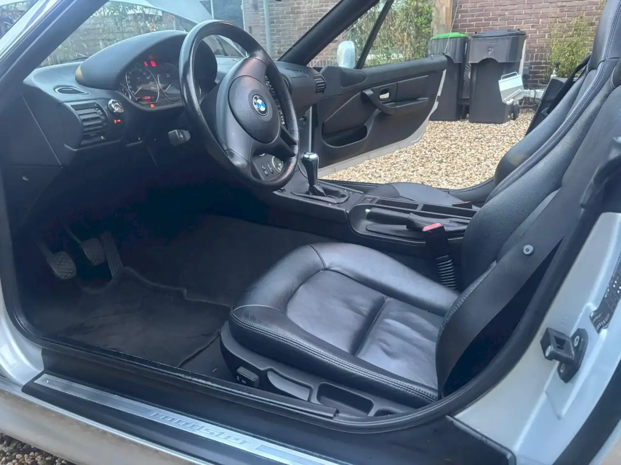 BMW Z3 roadster 3.0i, foto 5