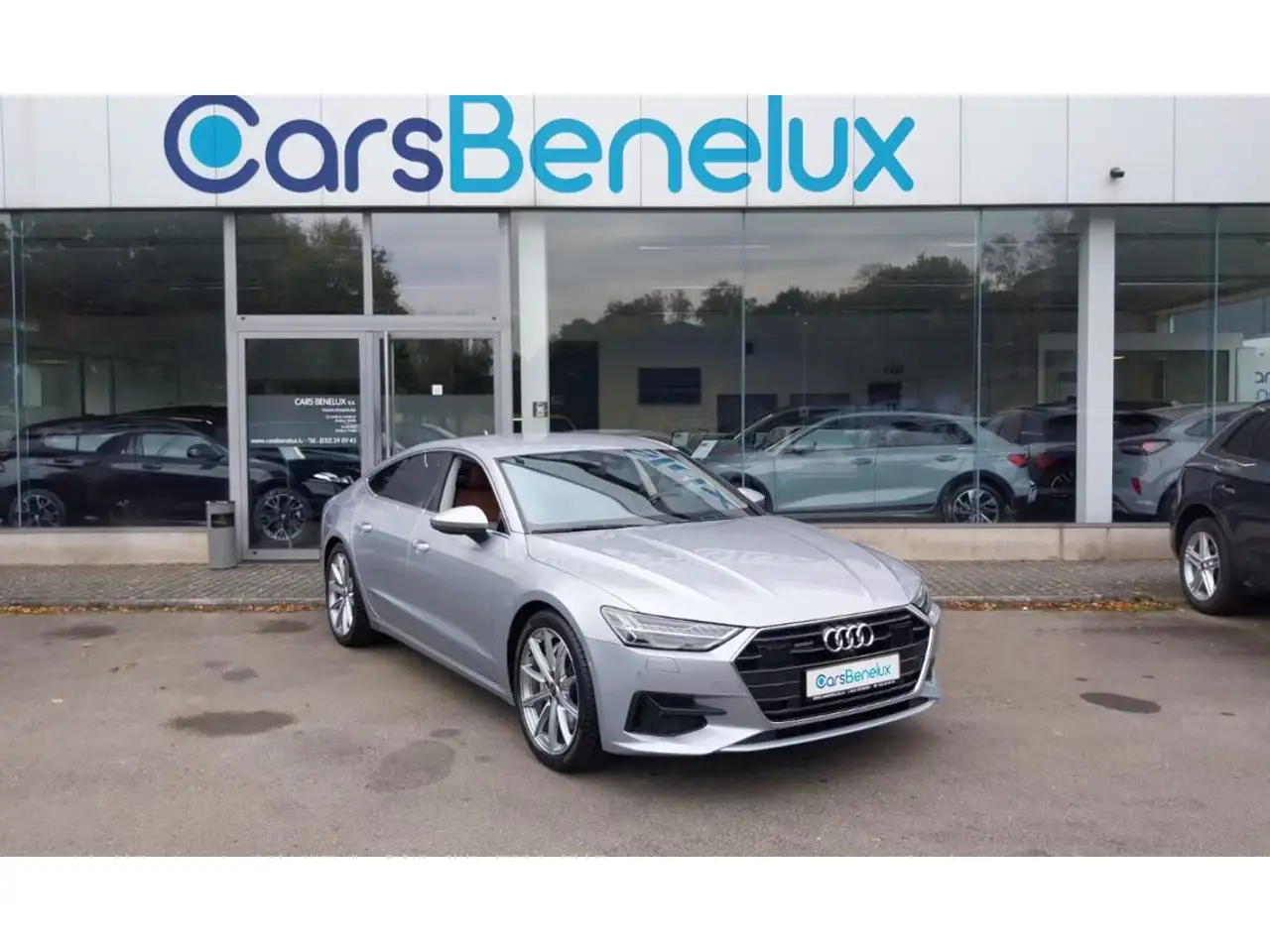 Audi A7