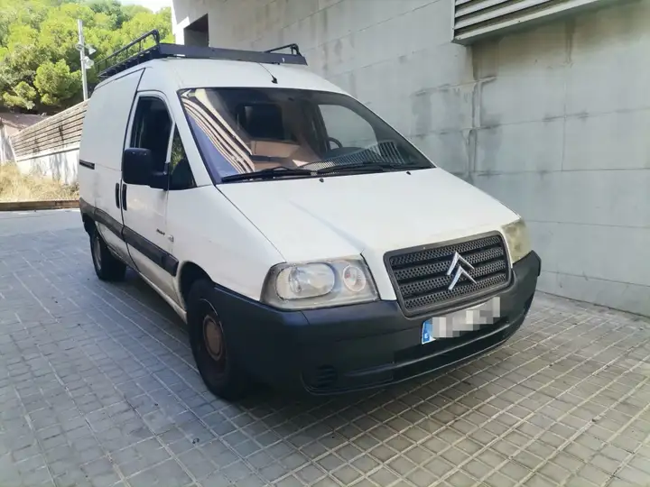 Citroën Jumpy 2006, foto 3
