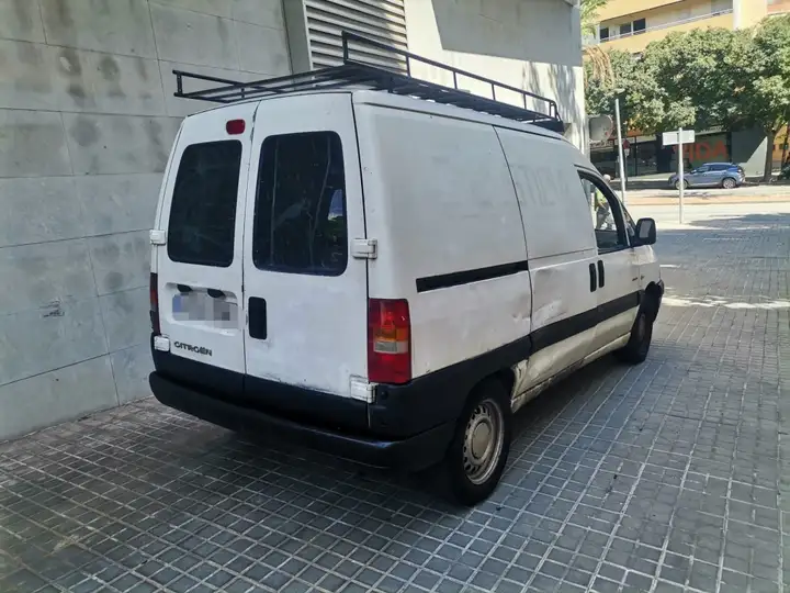 Citroën Jumpy 2006, foto 9