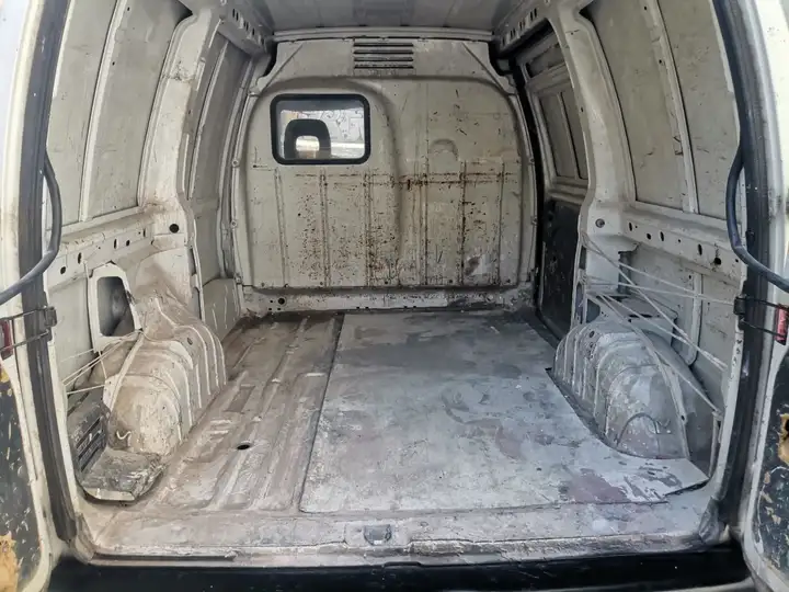 Citroën Jumpy 2006, foto 8