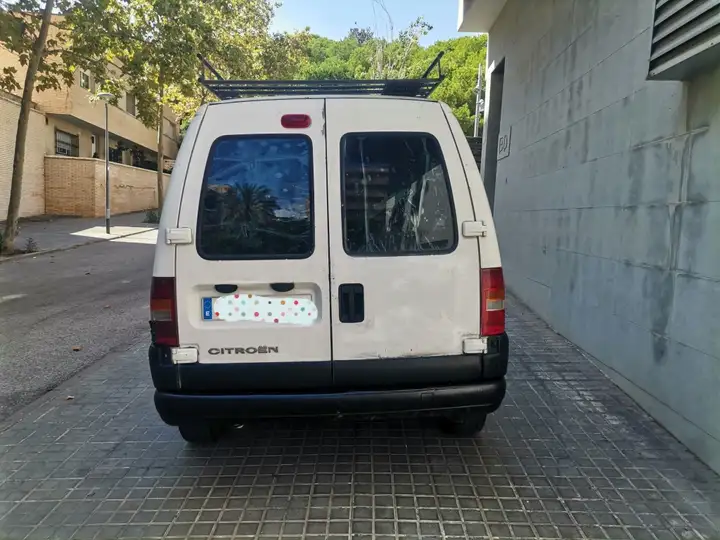 Citroën Jumpy 2006, foto 4