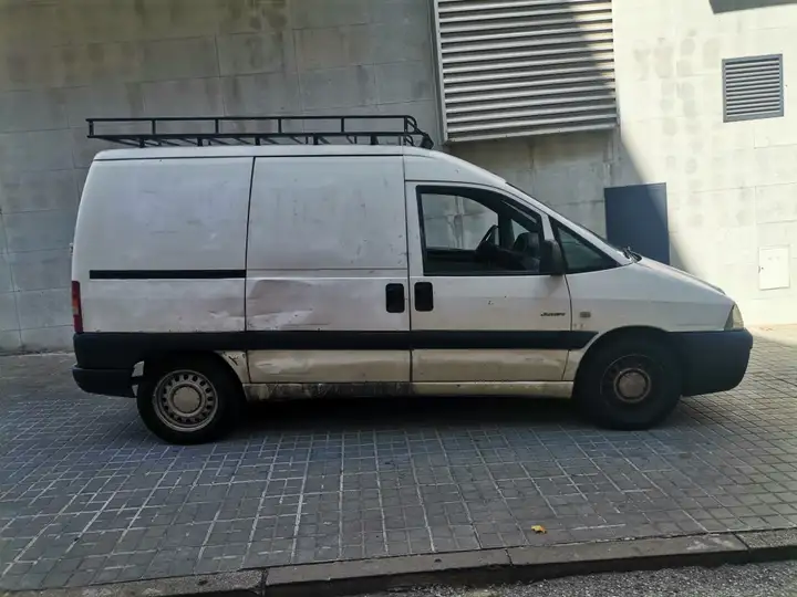 Citroën Jumpy 2006, foto 6