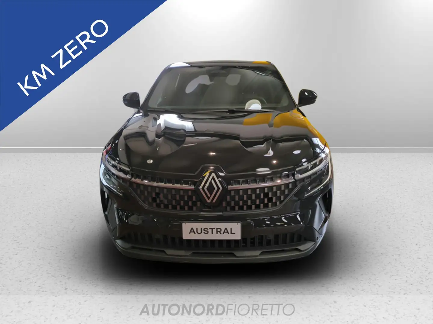Renault Austral 1.2 e-tech full hybrid techno 200cv auto Nero - 2
