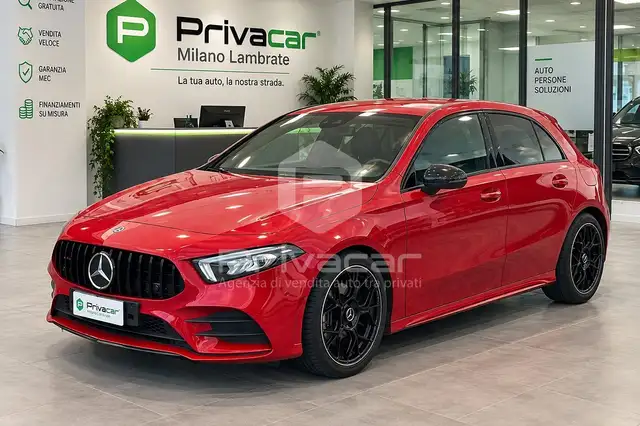Mercedes-Benz A 180 A 180 Premium