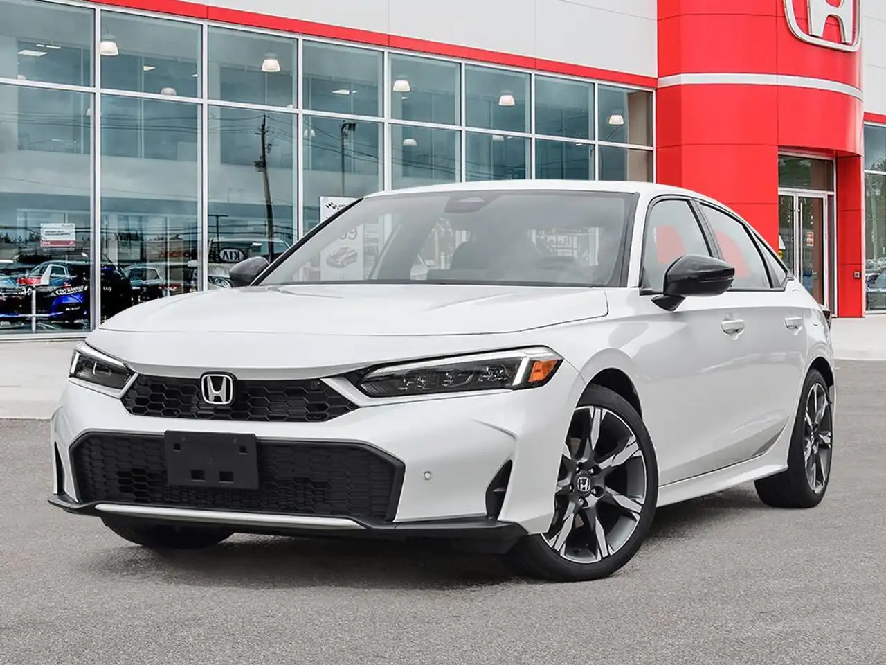 2026 Honda Civic