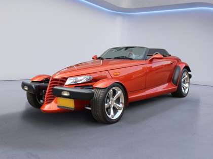 Plymouth Prowler Automaat 3.5i-V6 Youngtimer/Nieuwe Cabriokap/Wind