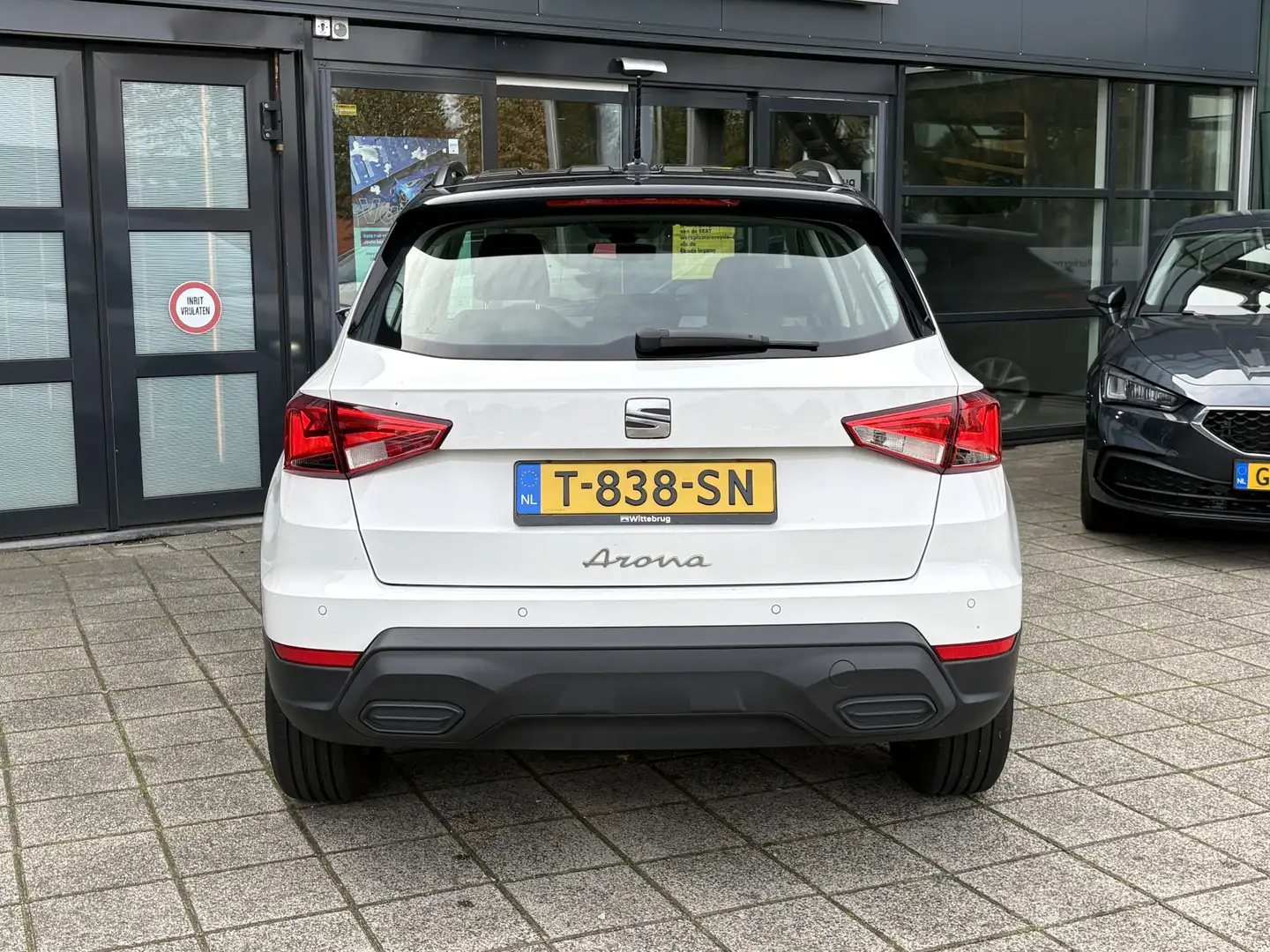 SEAT Arona 1.0 TSI Style Blanc - 2