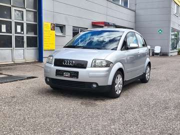 A2 1.4*TÜV-FRISCH*SH-VORHANDEN*KUNDENDIENST-NEU