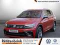 Volkswagen Tiguan Allspace Highline 4M. TSI DSG R-Line Leder Standheizung Orange - thumbnail 1