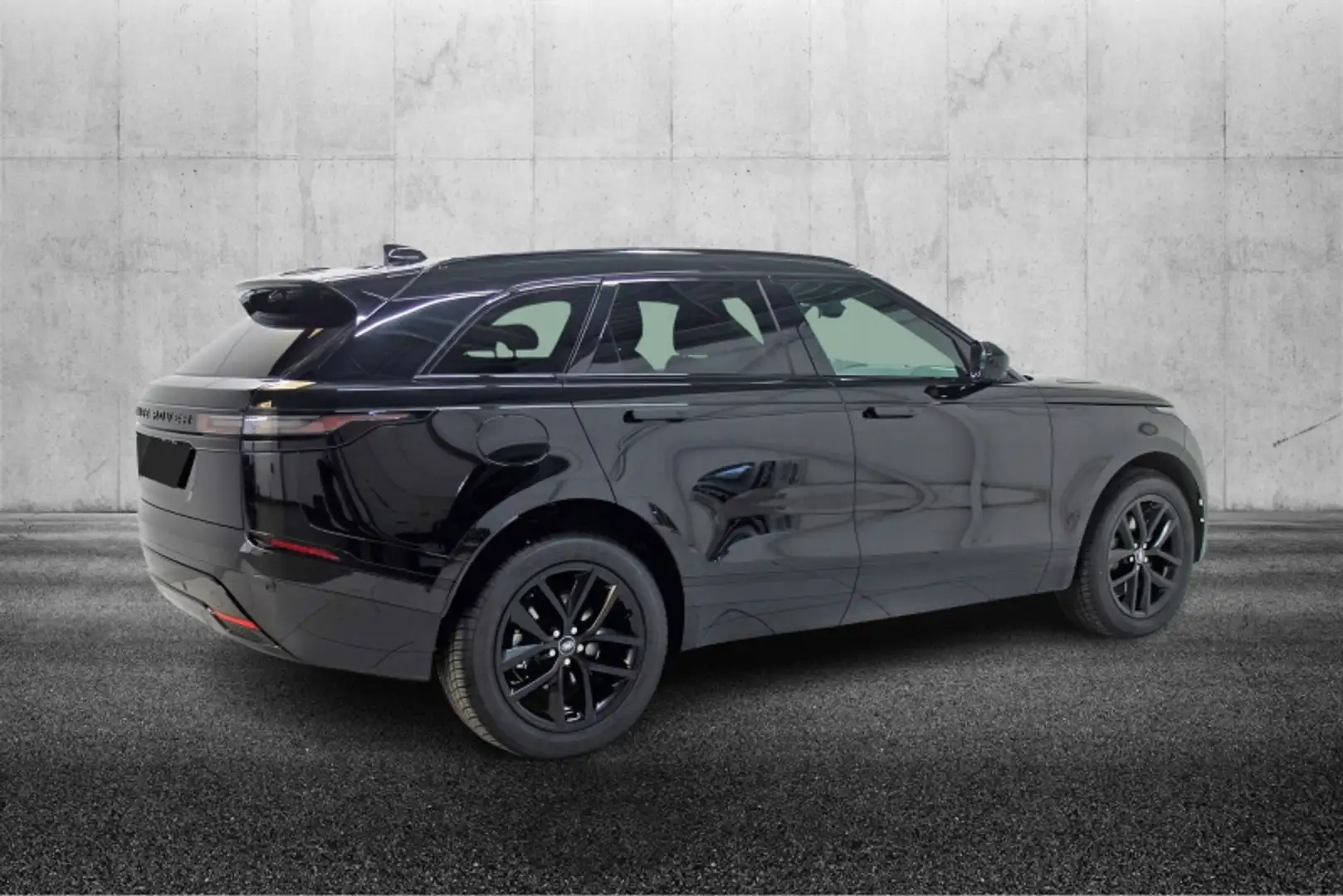 Land Rover Range Rover Velar 2.0D I4 204 CV Dynamic SE Nero - 2