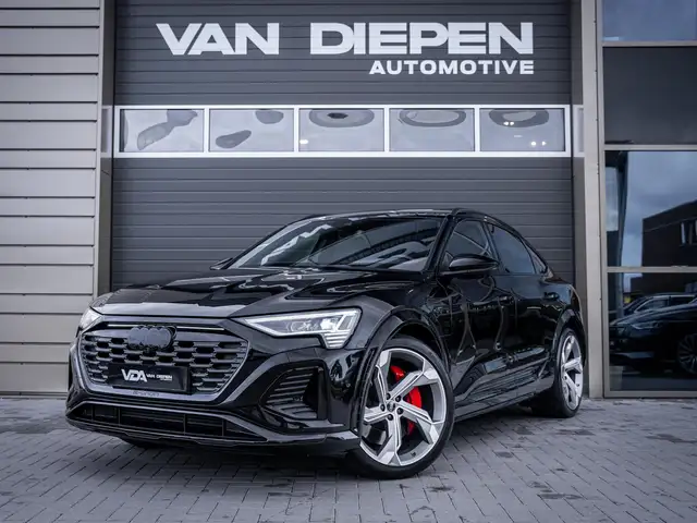 Audi SQ8 e-tron Sportback S quattro 115 kWh - Pano l Matrix l B&O