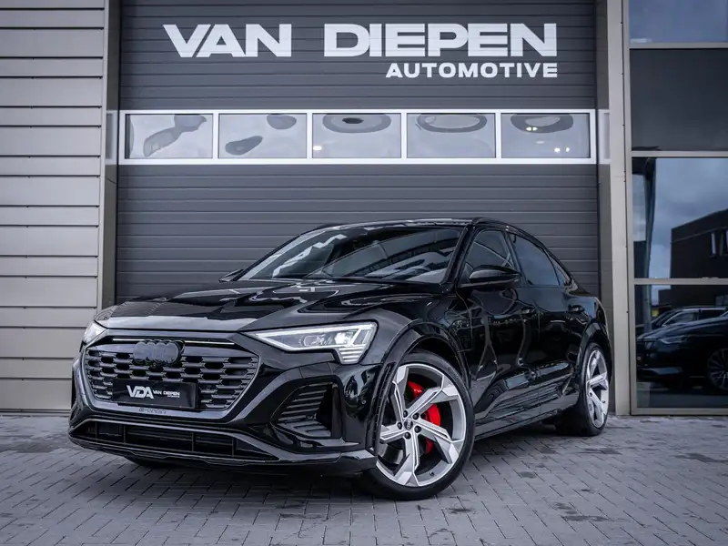 AUDI E-tron Sportback