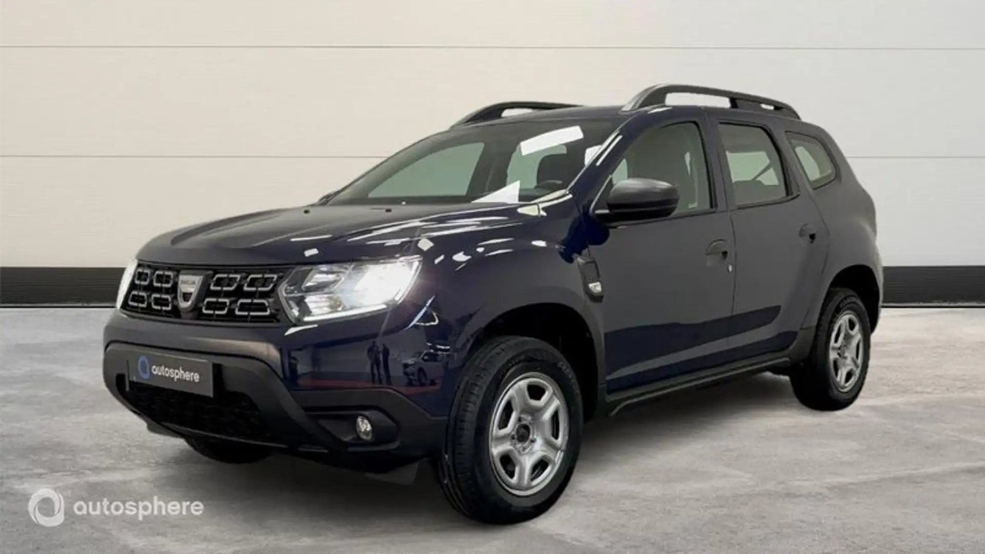 Dacia Duster 1.5 Blue dCi 95ch Essentiel 108g 4x2 - 19 - 1