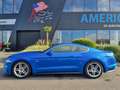 Ford Mustang GT FASTBACK 5.0L V8 450ch Bleu - thumbnail 2