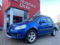 Suzuki SX4 1.6 VVT 4WD Allrad Navi Sitzheiz Klimaauto Blau - thumbnail 1