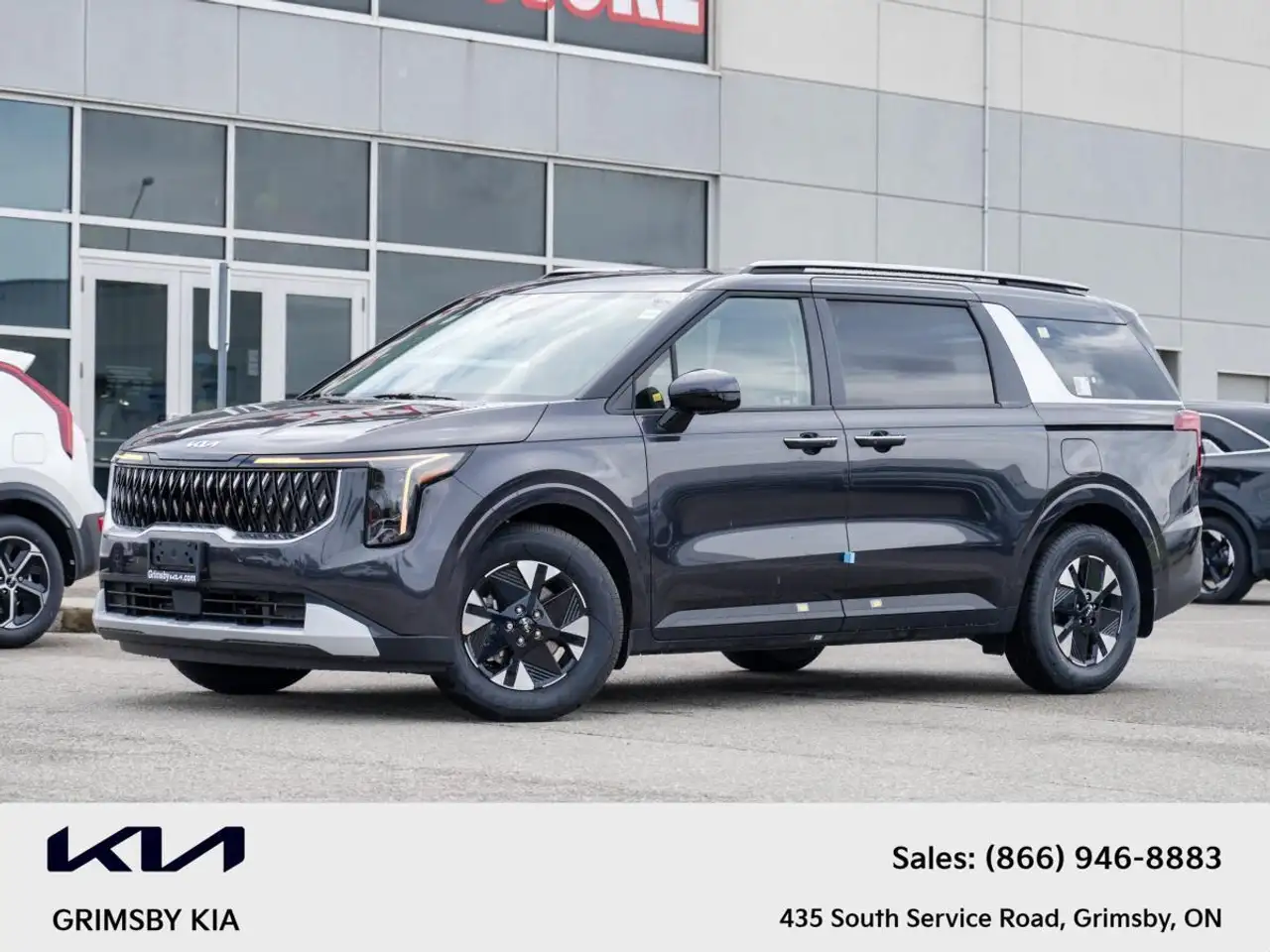 2026 Kia Carnival